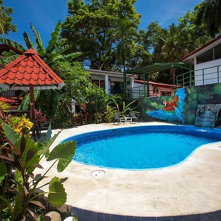 Hotel Mono Azul Quepos Esterno foto