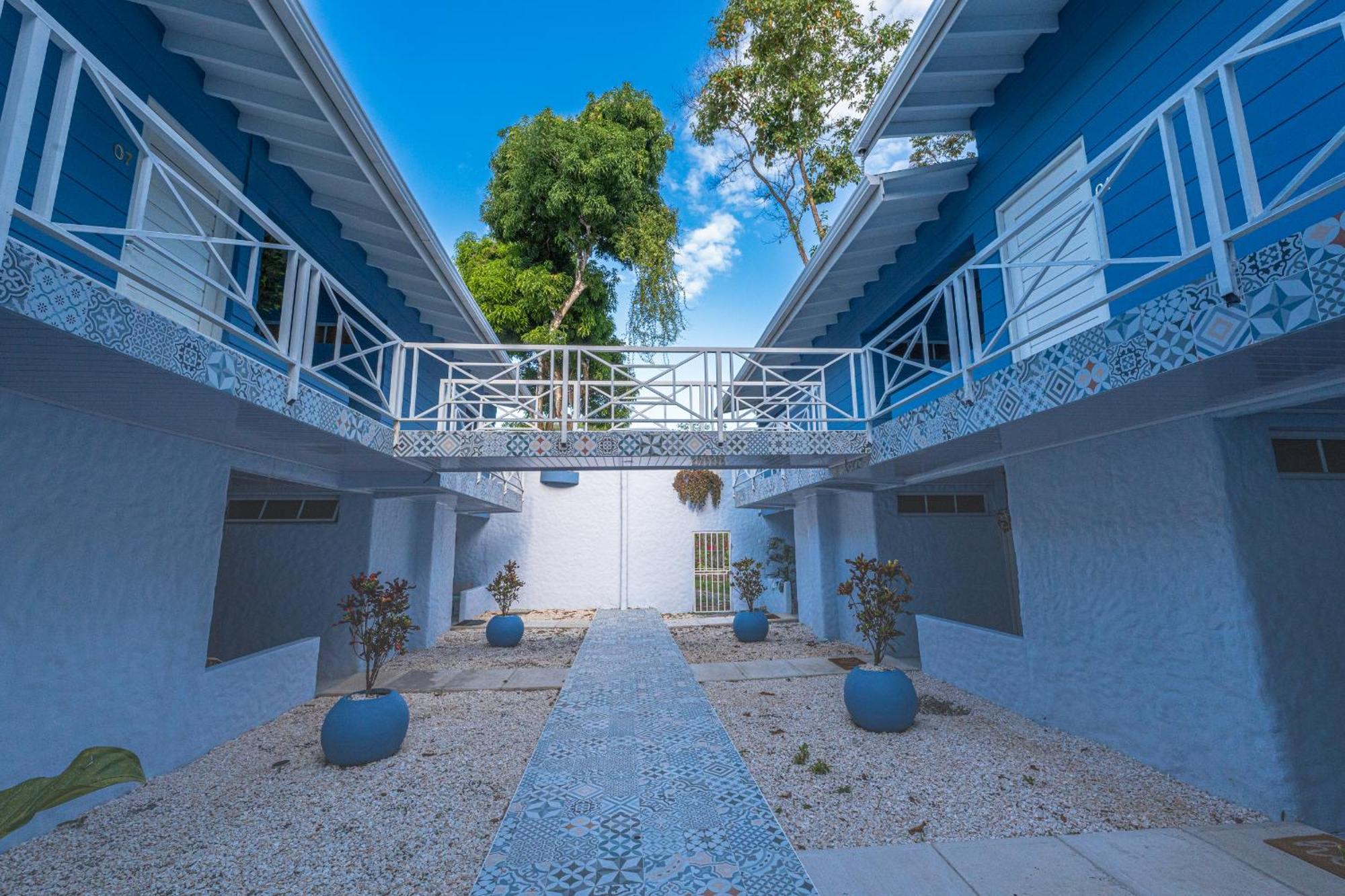 Hotel Mono Azul Quepos Esterno foto
