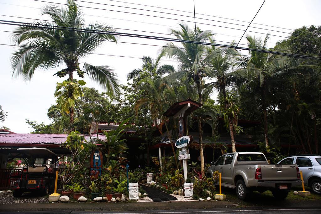 Hotel Mono Azul Quepos Esterno foto