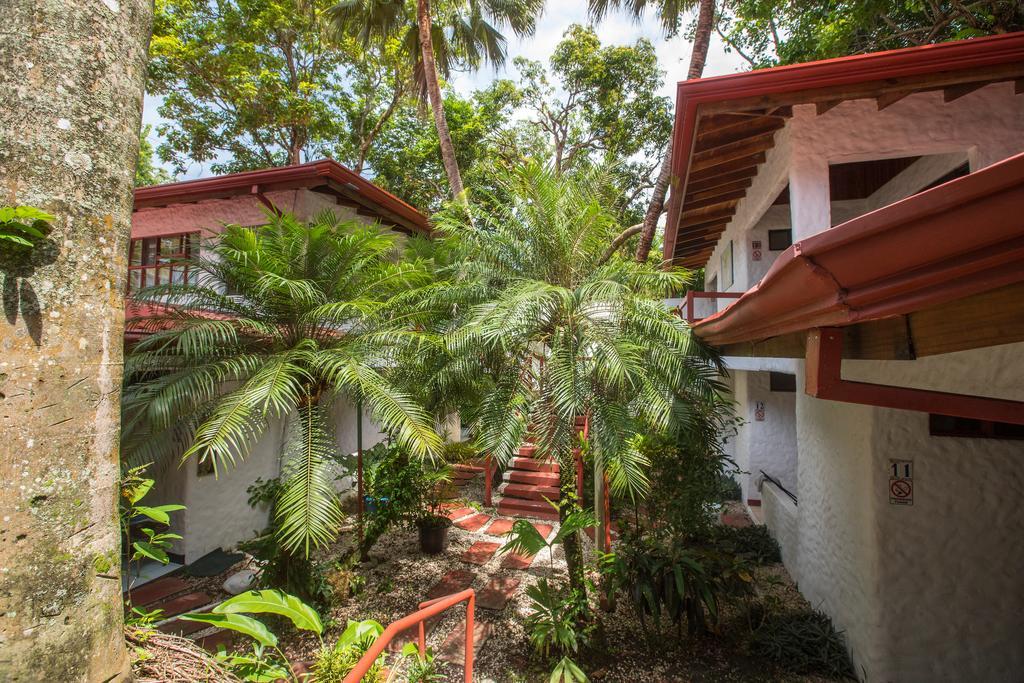 Hotel Mono Azul Quepos Esterno foto