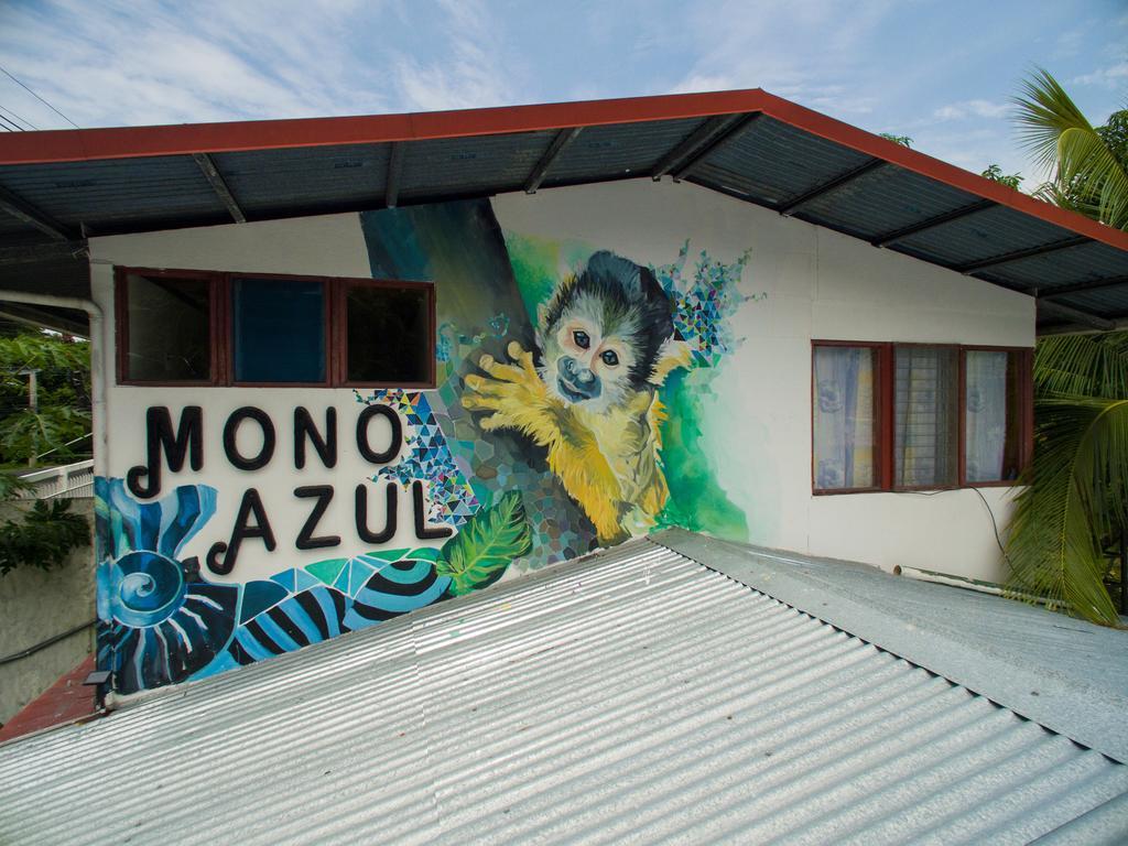Hotel Mono Azul Quepos Esterno foto