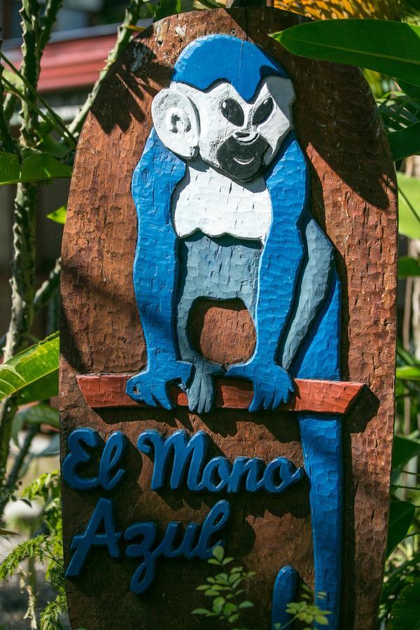Hotel Mono Azul Quepos Esterno foto