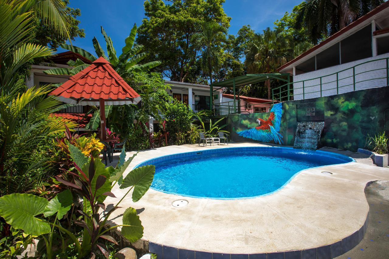 Hotel Mono Azul Quepos Esterno foto