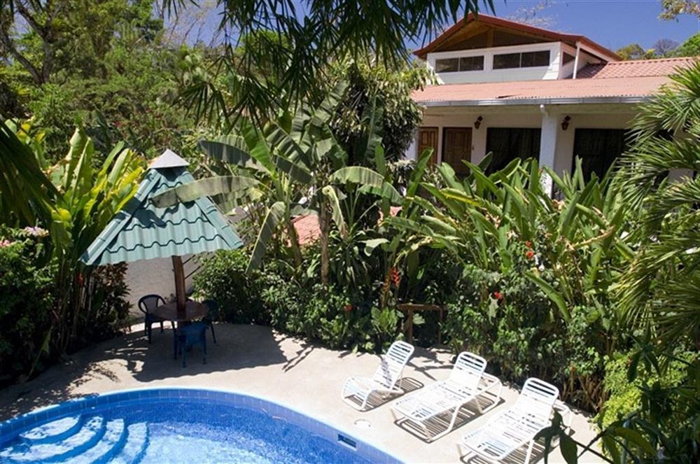 Hotel Mono Azul Quepos Esterno foto