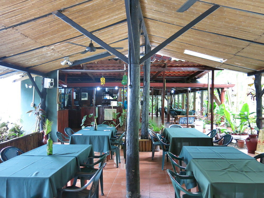 Hotel Mono Azul Quepos Esterno foto