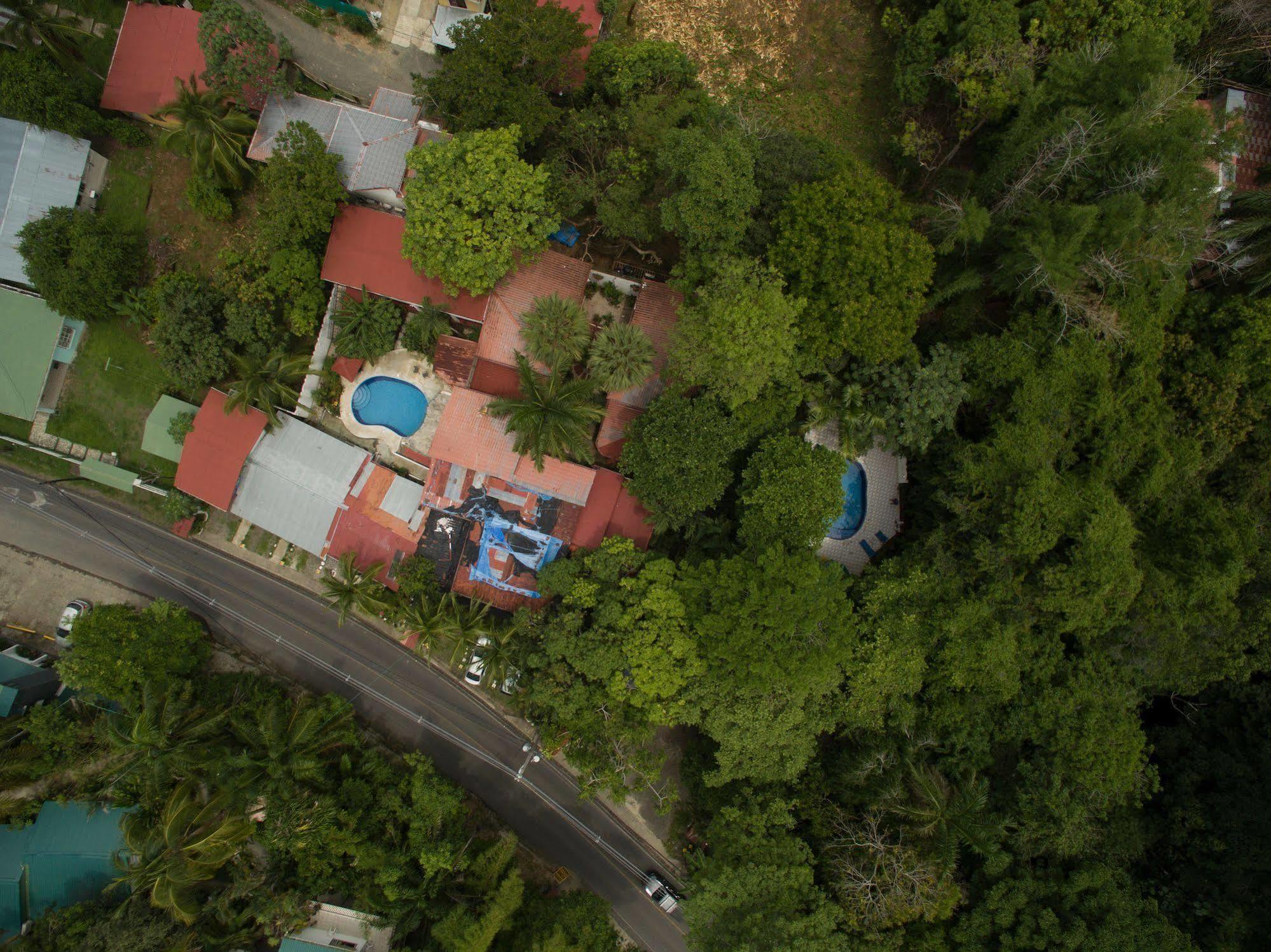 Hotel Mono Azul Quepos Esterno foto